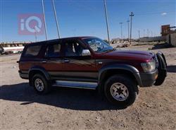 تويوتا 4رنر